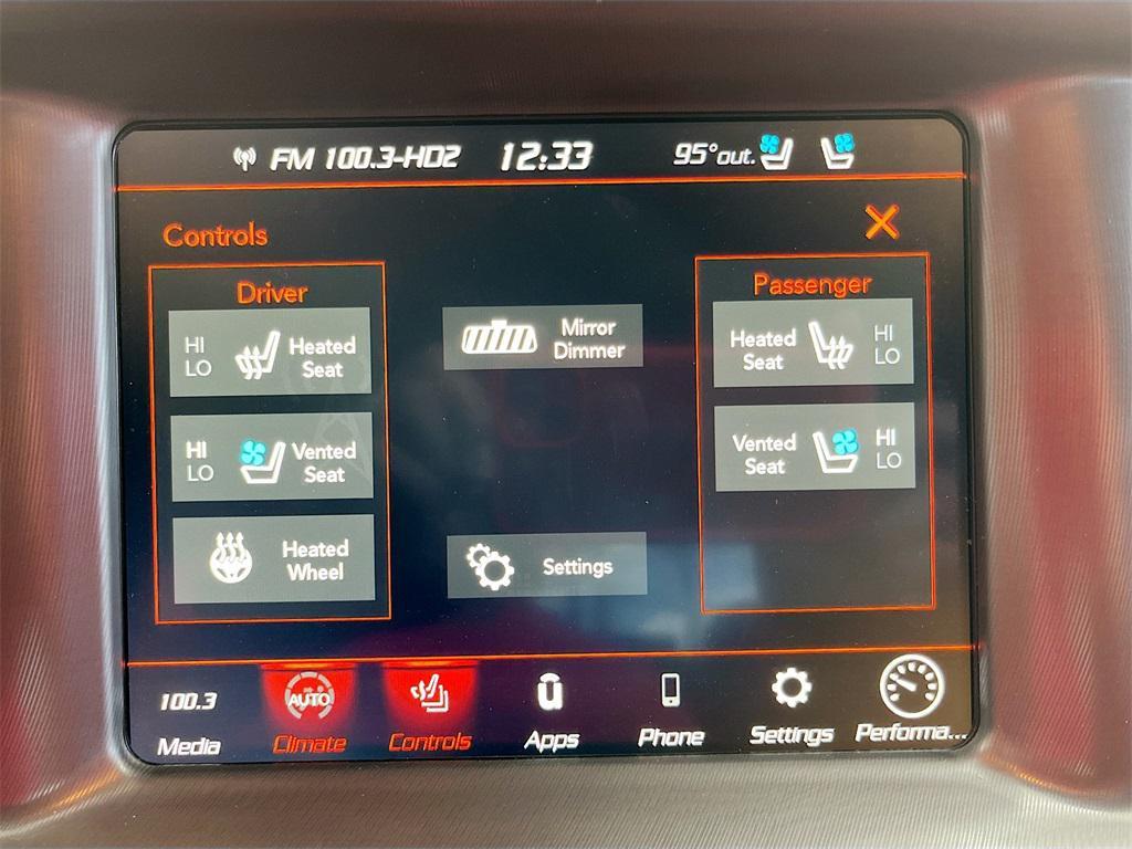 used 2022 Dodge Charger car, priced at $34,200