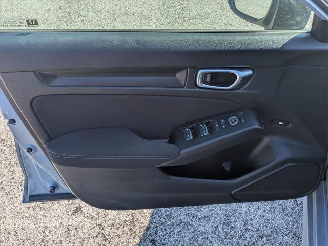 used 2024 Honda Civic car, priced at $22,000