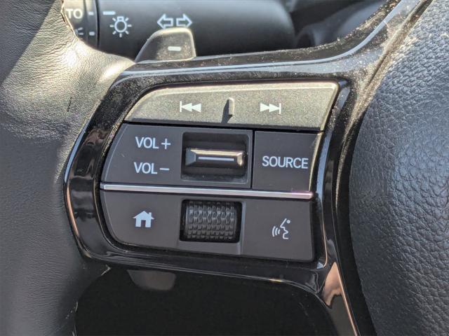 used 2024 Honda Civic car, priced at $22,000