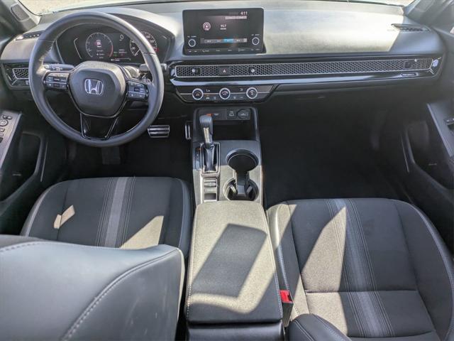 used 2024 Honda Civic car, priced at $22,000