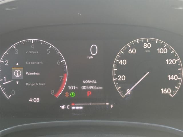 used 2024 Honda Civic car, priced at $22,000