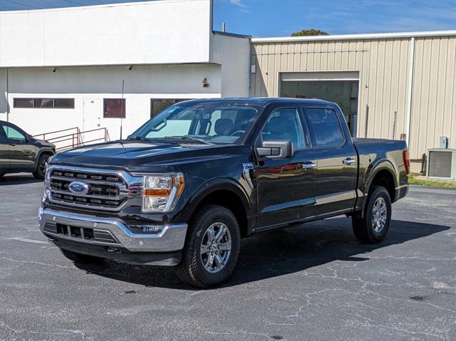 used 2022 Ford F-150 car, priced at $30,000