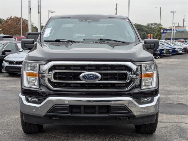 used 2022 Ford F-150 car, priced at $28,200
