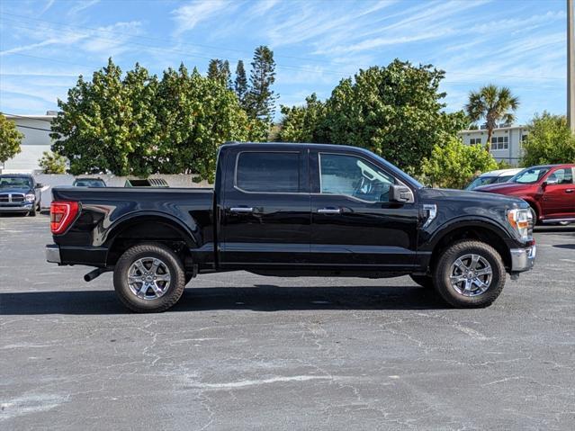 used 2022 Ford F-150 car, priced at $30,000