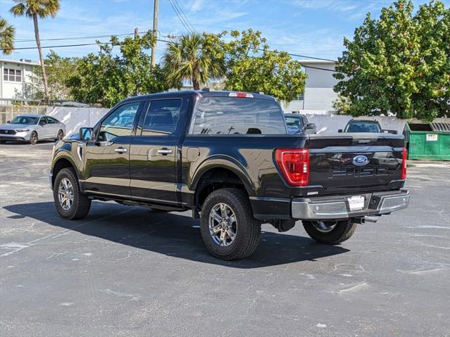 used 2022 Ford F-150 car, priced at $30,000