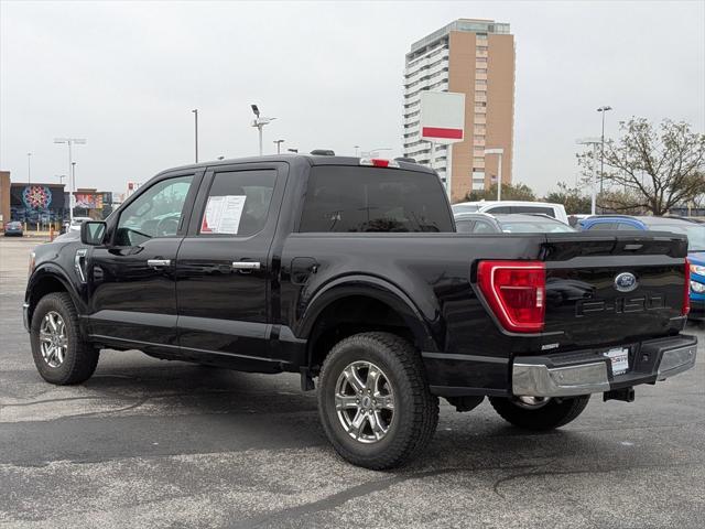 used 2022 Ford F-150 car, priced at $28,200