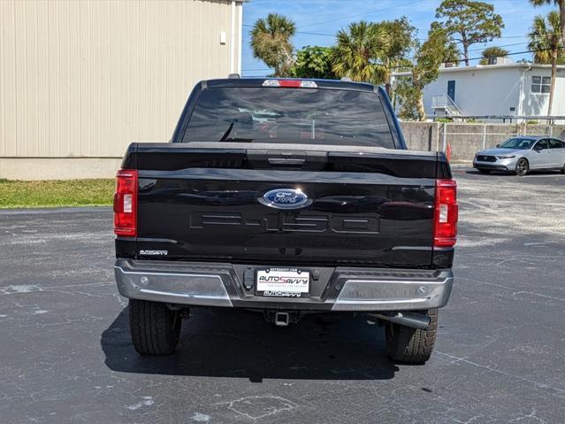 used 2022 Ford F-150 car, priced at $30,000