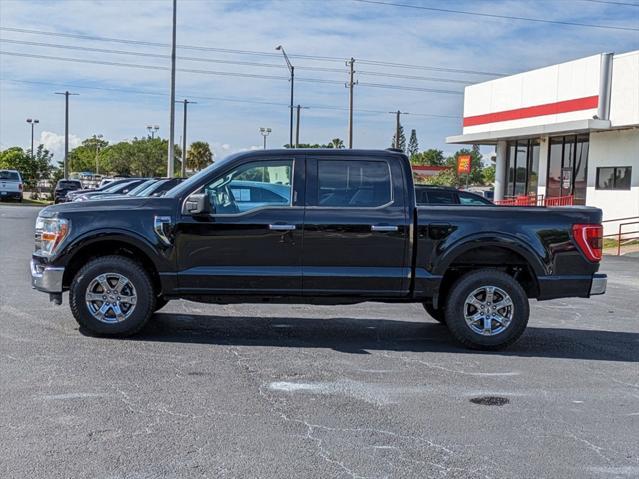 used 2022 Ford F-150 car, priced at $30,000