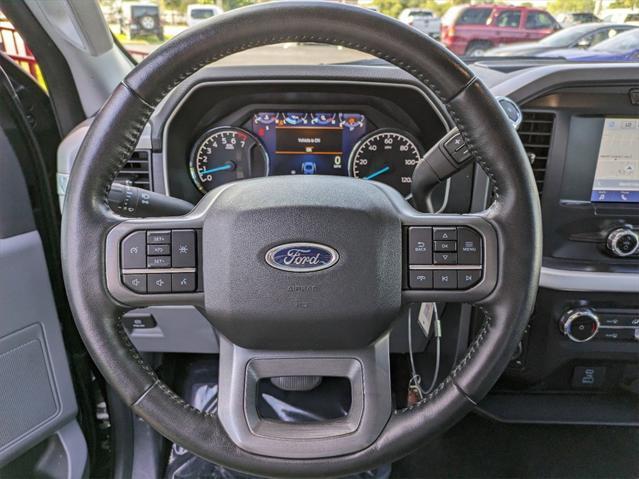 used 2022 Ford F-150 car, priced at $30,000