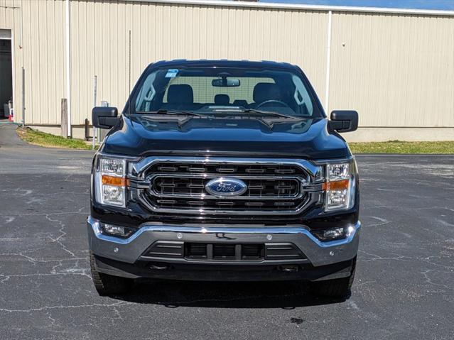 used 2022 Ford F-150 car, priced at $30,000