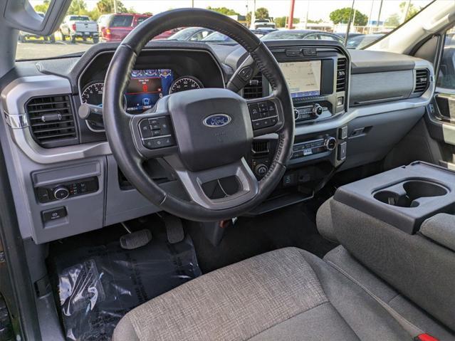 used 2022 Ford F-150 car, priced at $30,000