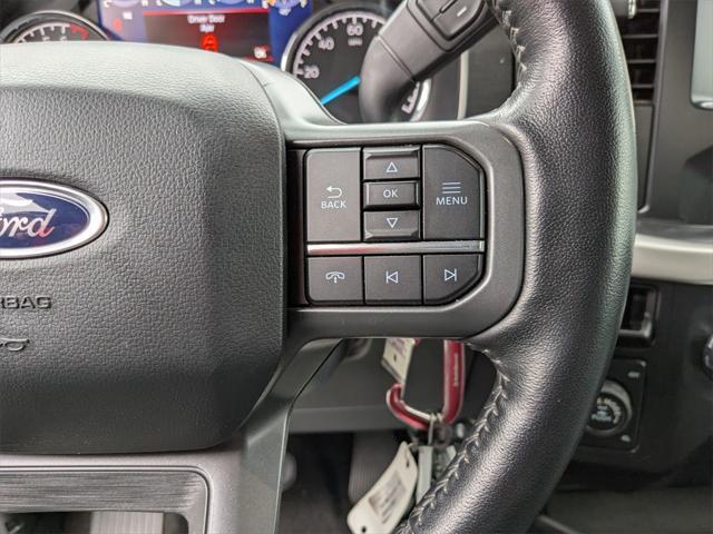 used 2022 Ford F-150 car, priced at $28,200