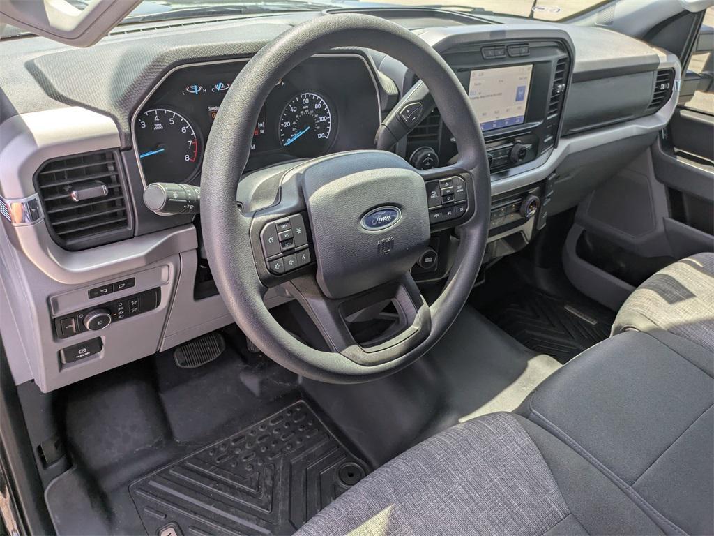 used 2023 Ford F-150 car, priced at $31,500