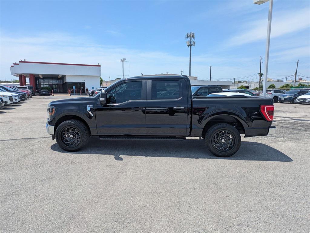 used 2023 Ford F-150 car, priced at $31,500