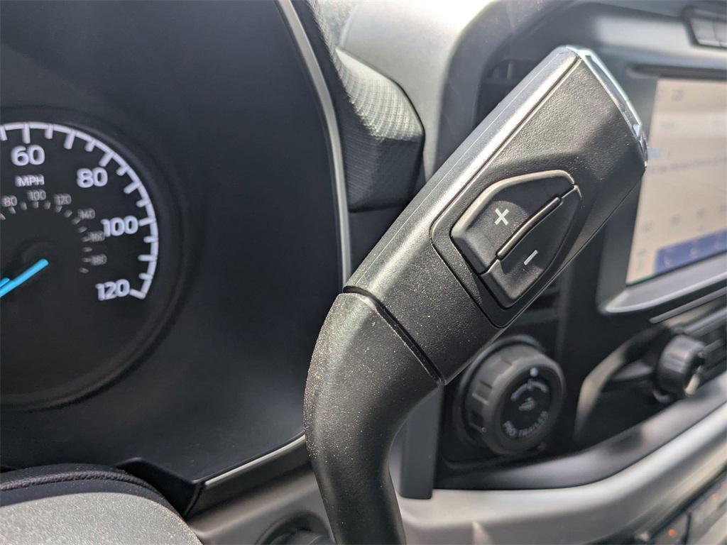 used 2023 Ford F-150 car, priced at $31,500