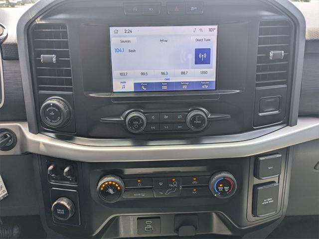 used 2023 Ford F-150 car, priced at $32,800