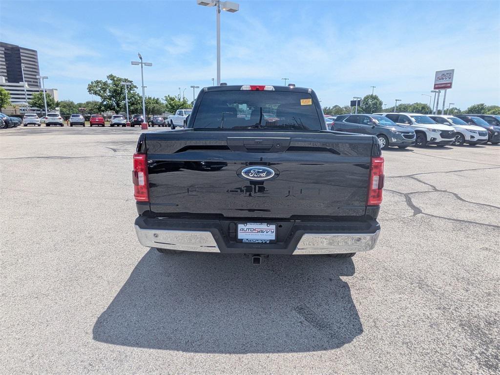 used 2023 Ford F-150 car, priced at $31,500