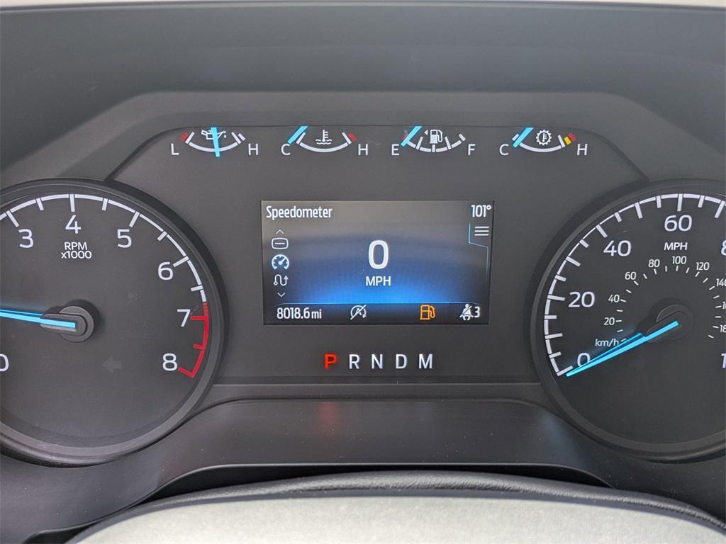 used 2023 Ford F-150 car, priced at $31,500