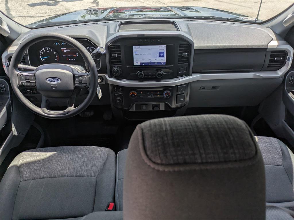 used 2023 Ford F-150 car, priced at $31,500