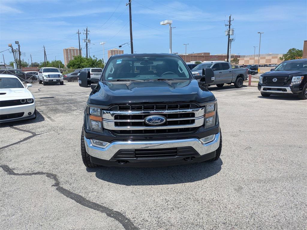 used 2023 Ford F-150 car, priced at $31,500