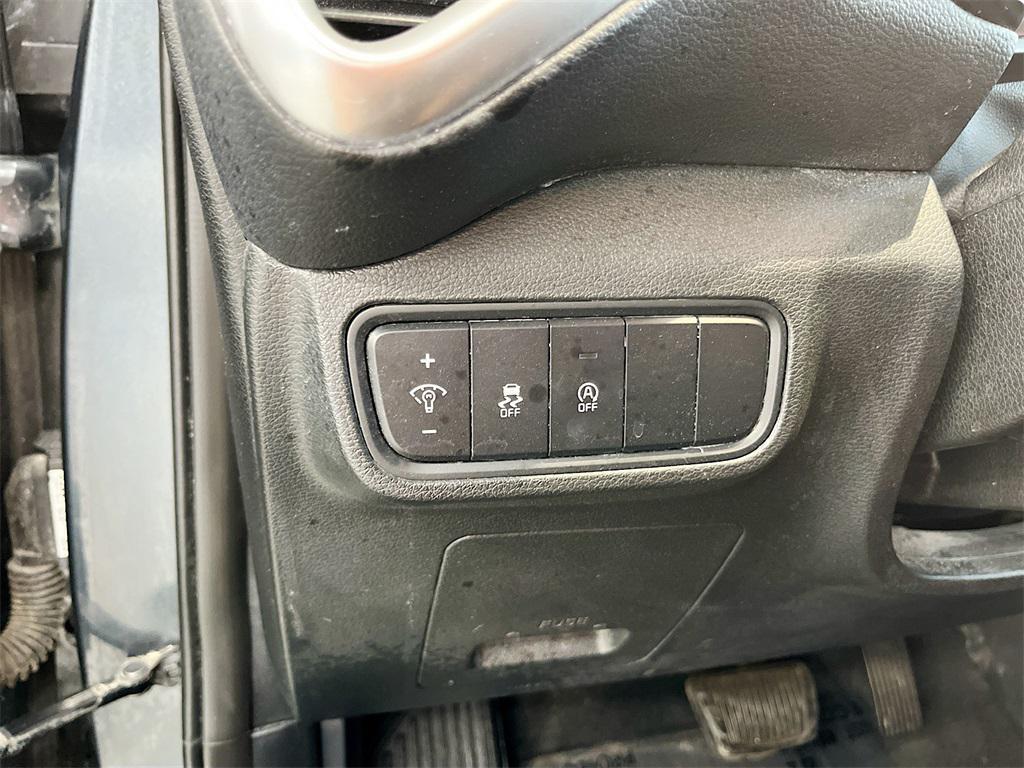 used 2023 Kia Soul car, priced at $15,500