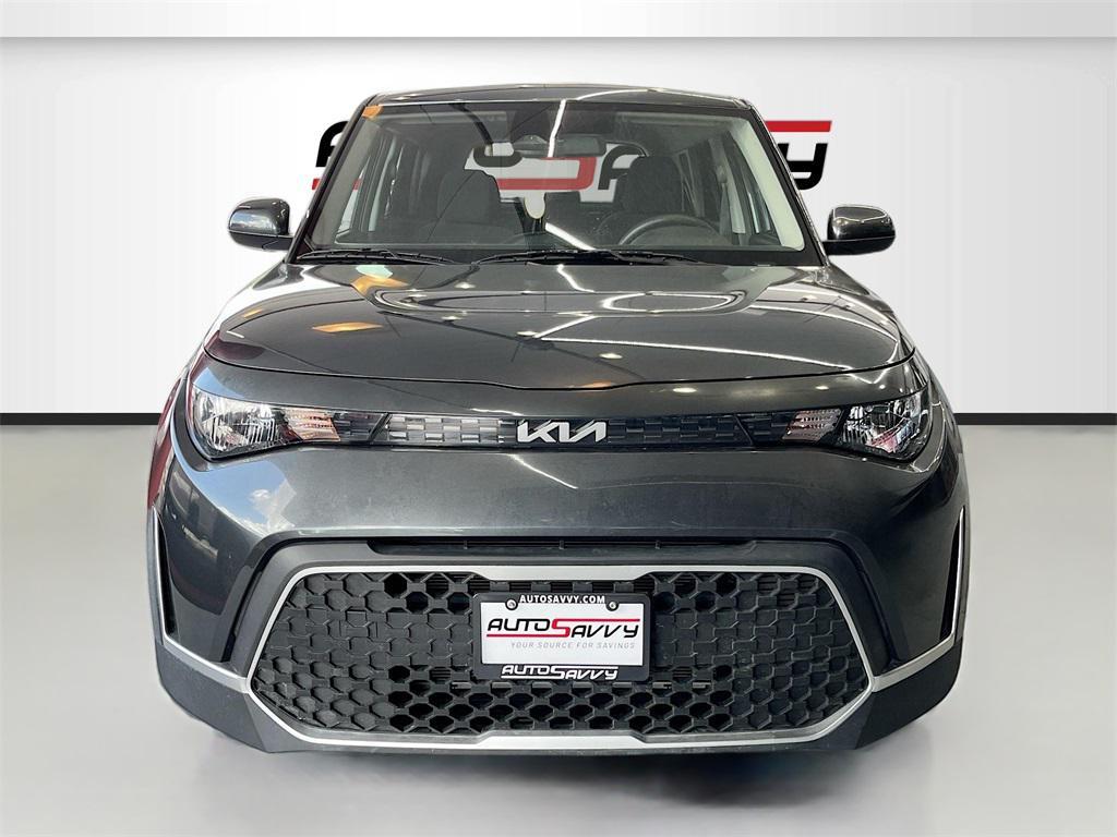 used 2023 Kia Soul car, priced at $15,500