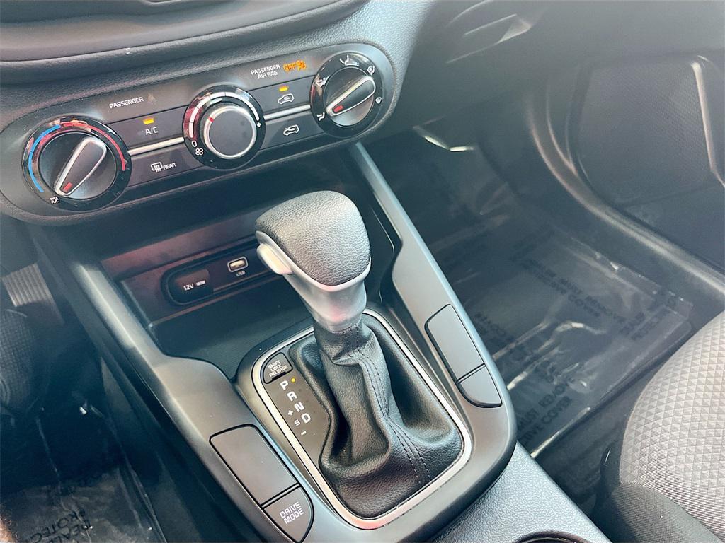 used 2023 Kia Soul car, priced at $15,500
