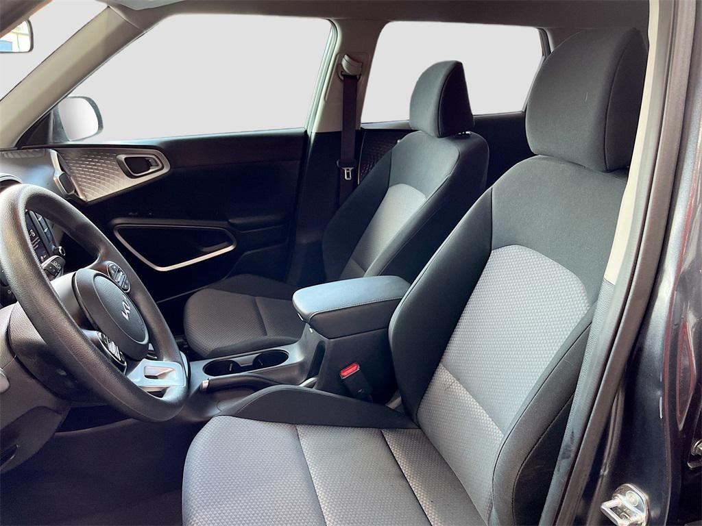 used 2023 Kia Soul car, priced at $15,500