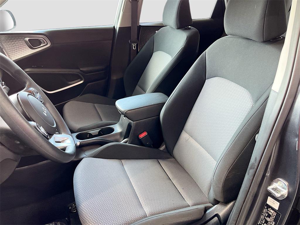 used 2023 Kia Soul car, priced at $15,500