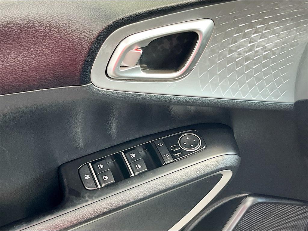 used 2023 Kia Soul car, priced at $15,500