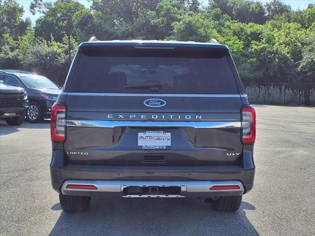 used 2022 Ford Expedition Max car, priced at $40,000