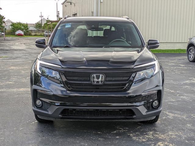 used 2022 Honda Pilot car, priced at $22,200