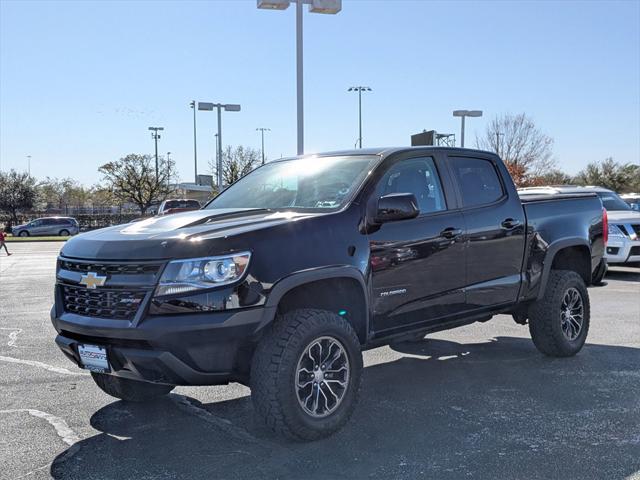 used 2018 Chevrolet Colorado car, priced at $26,200