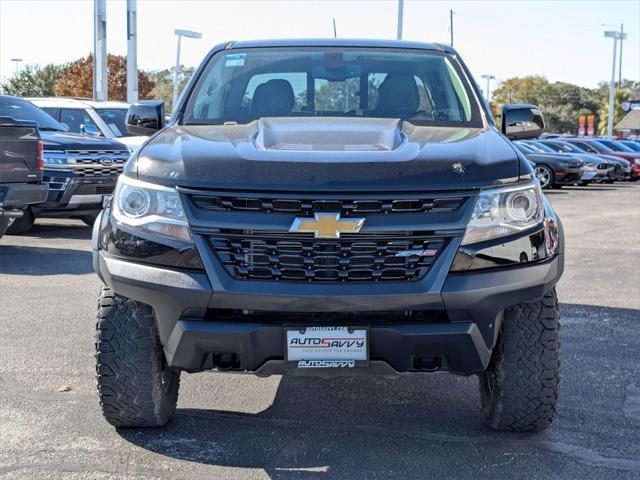 used 2018 Chevrolet Colorado car, priced at $26,200