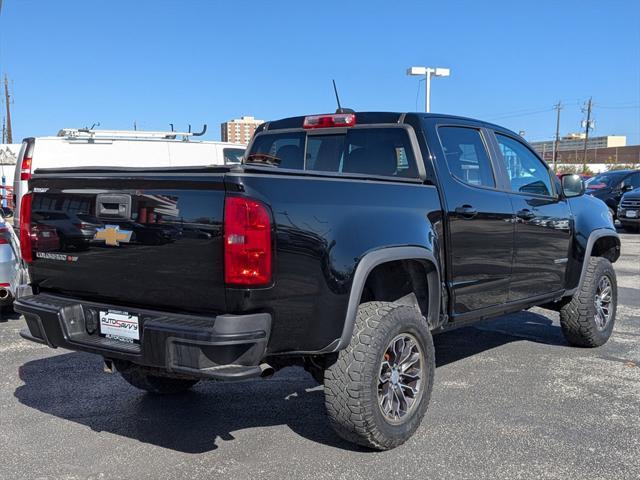 used 2018 Chevrolet Colorado car, priced at $26,200