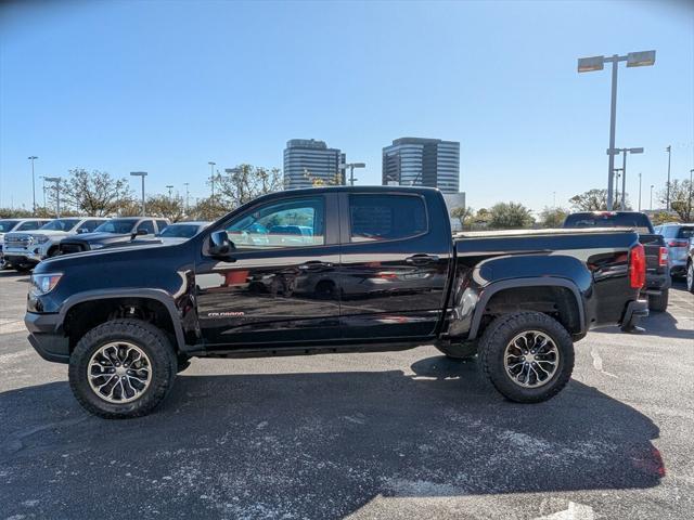 used 2018 Chevrolet Colorado car, priced at $26,200