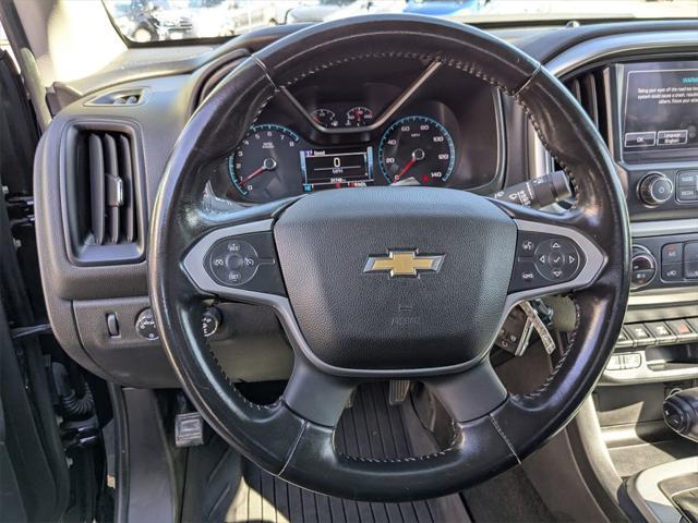 used 2018 Chevrolet Colorado car, priced at $26,200