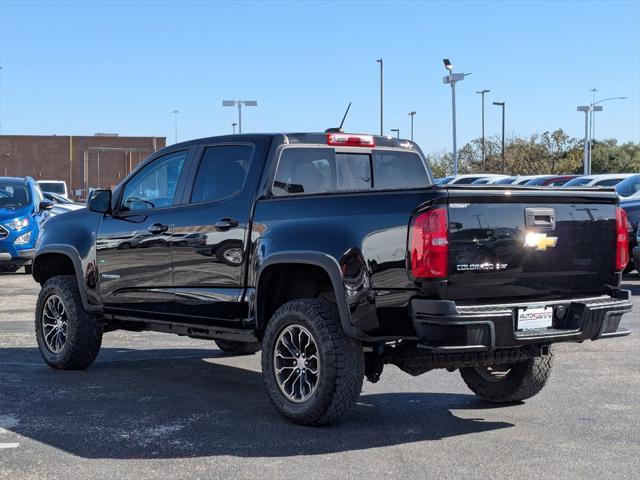 used 2018 Chevrolet Colorado car, priced at $26,200