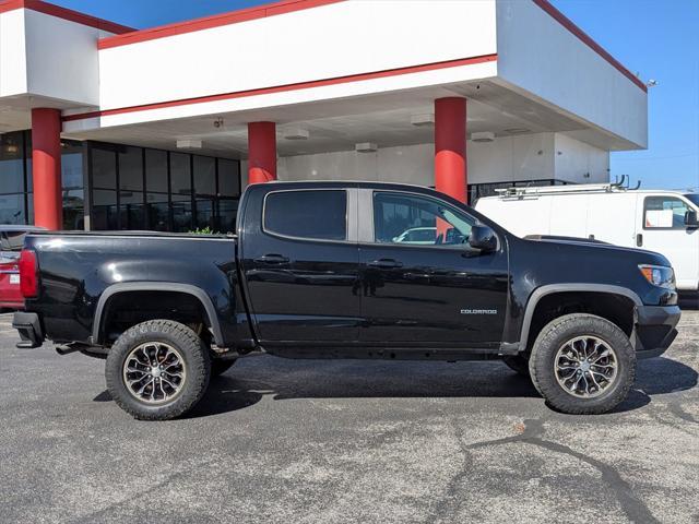 used 2018 Chevrolet Colorado car, priced at $26,200