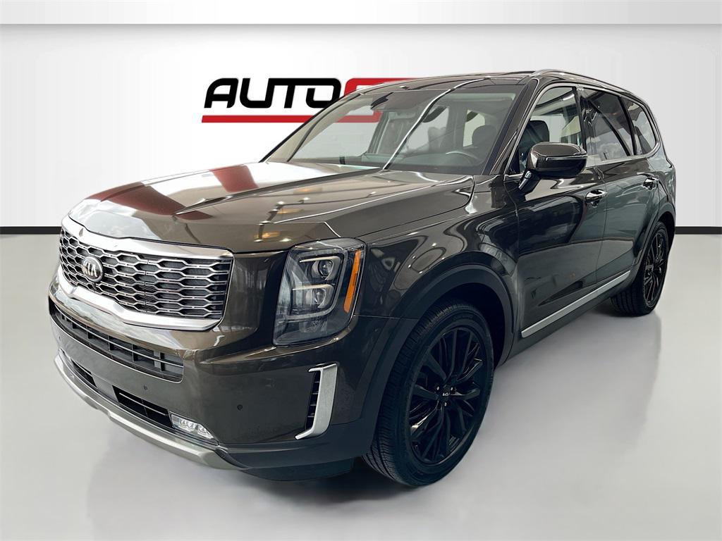 used 2022 Kia Telluride car, priced at $27,600