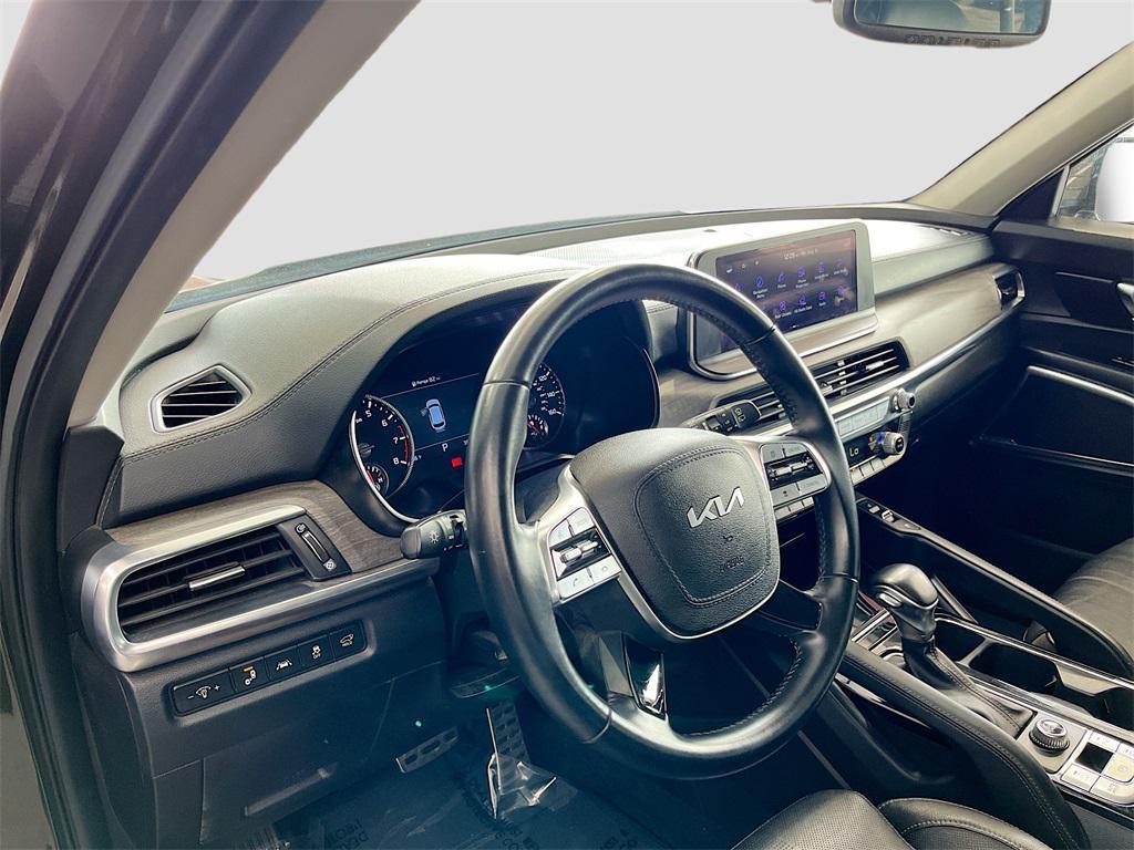 used 2022 Kia Telluride car, priced at $27,600