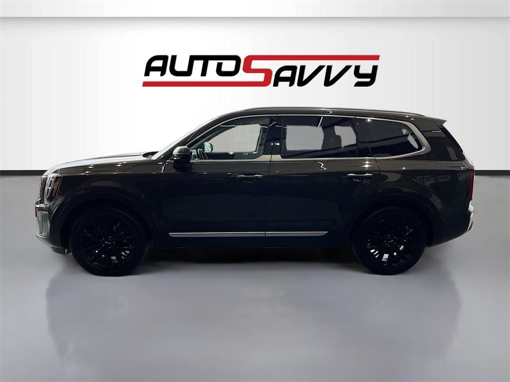 used 2022 Kia Telluride car, priced at $27,600
