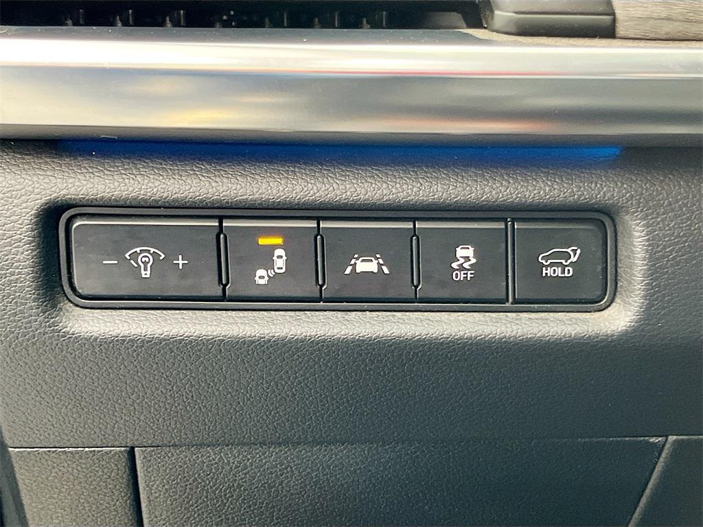 used 2022 Kia Telluride car, priced at $27,600