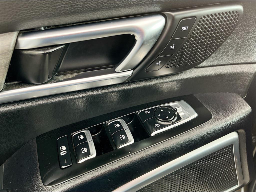 used 2022 Kia Telluride car, priced at $27,600