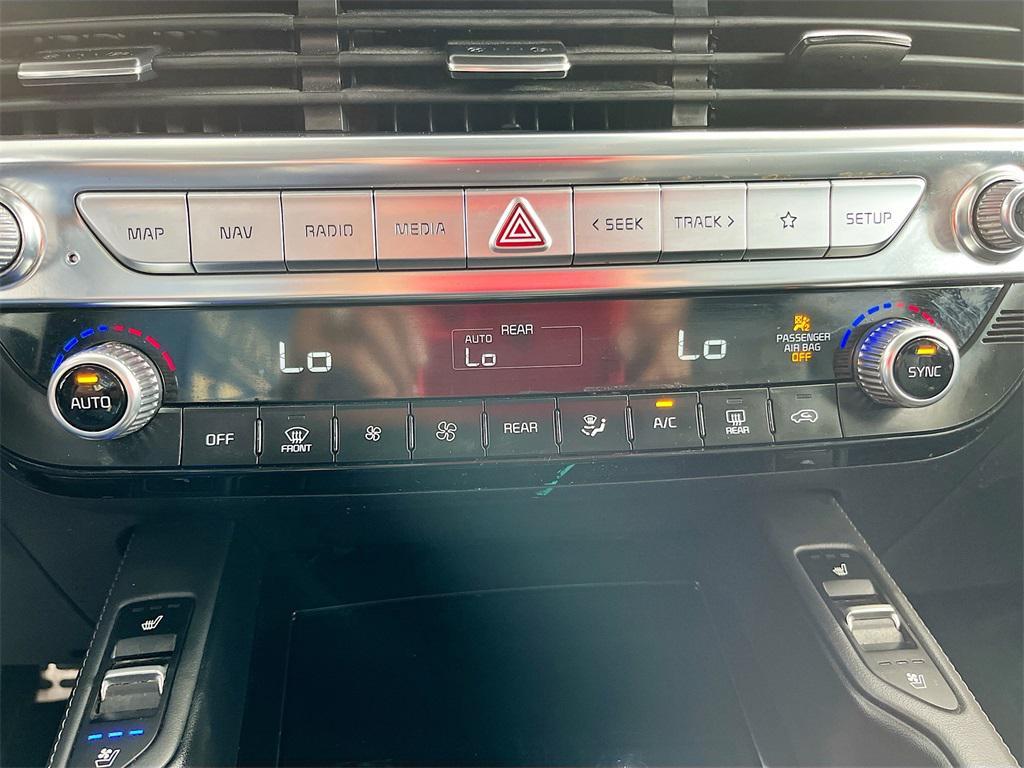used 2022 Kia Telluride car, priced at $27,600
