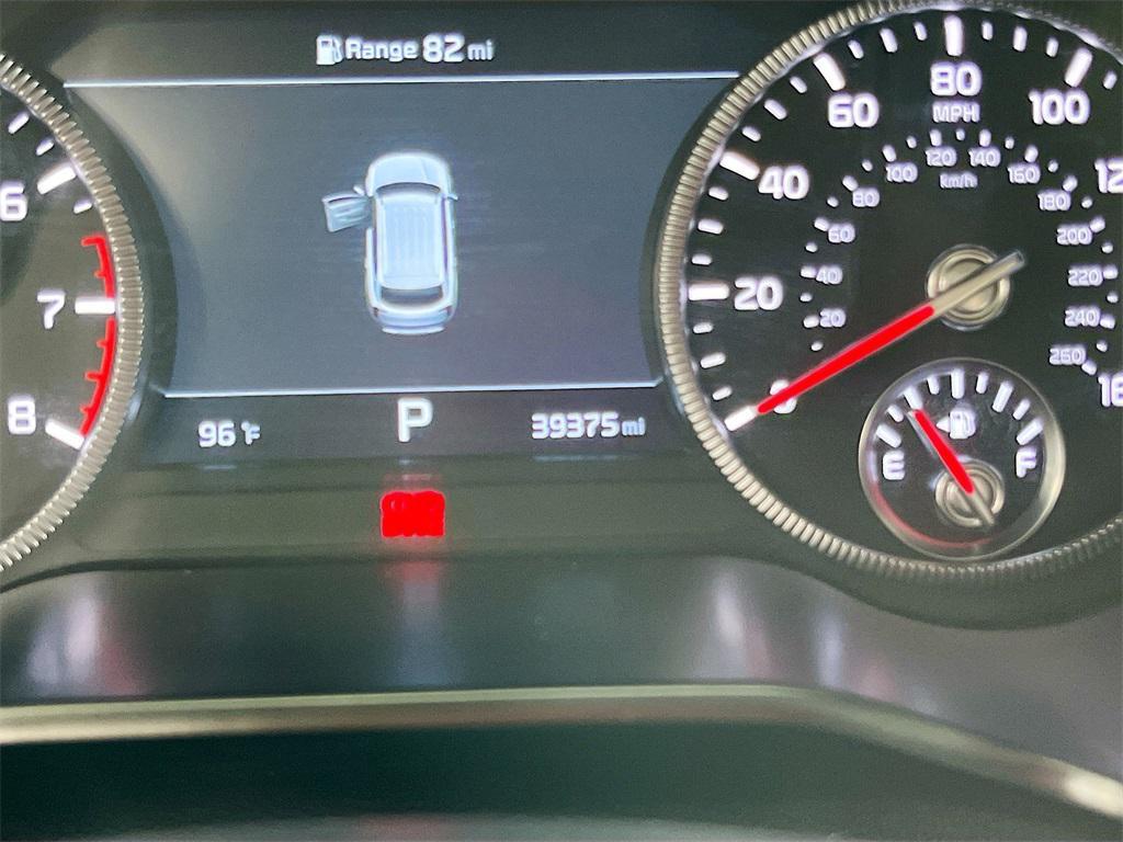 used 2022 Kia Telluride car, priced at $27,600