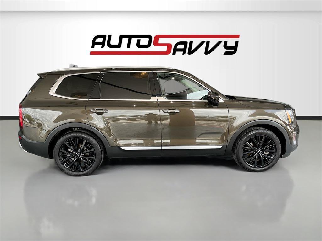 used 2022 Kia Telluride car, priced at $27,600