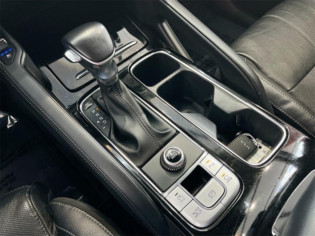 used 2022 Kia Telluride car, priced at $27,600