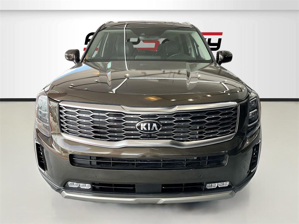 used 2022 Kia Telluride car, priced at $27,600