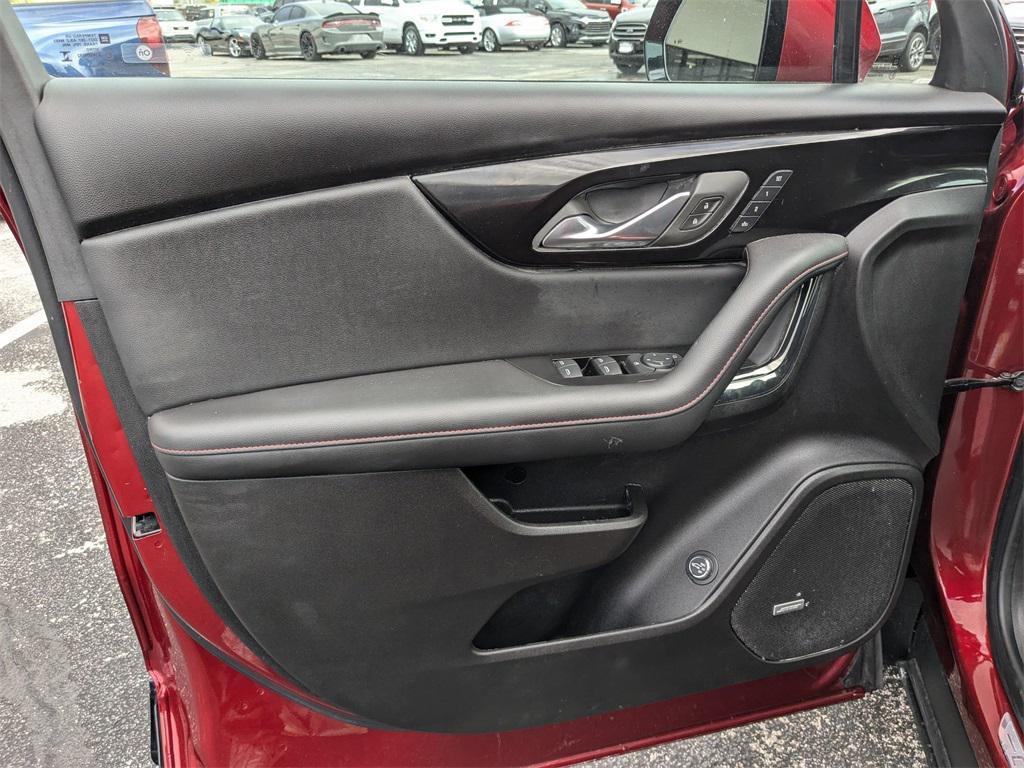 used 2024 Chevrolet Blazer car, priced at $28,800